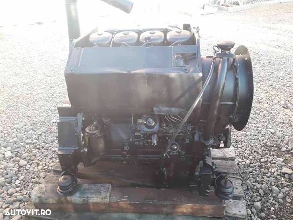 Motor deutz in 4 pistoane pentru excavator liebherr ult-022579 - 1