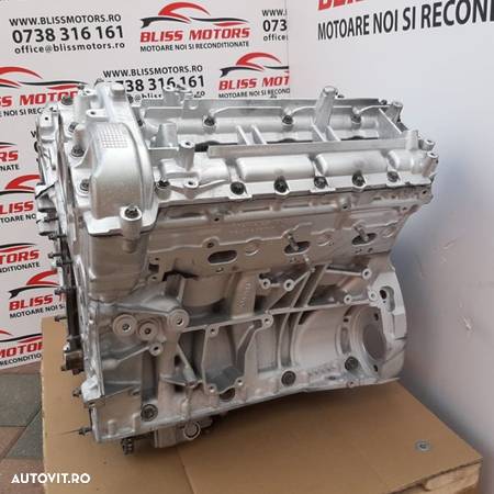 Motor 3.0 Mercedes CLK, CLS, GLC, GLS, GLE 642 Garantie. 6-12 luni. Livram oriunde in tara si UE - 4