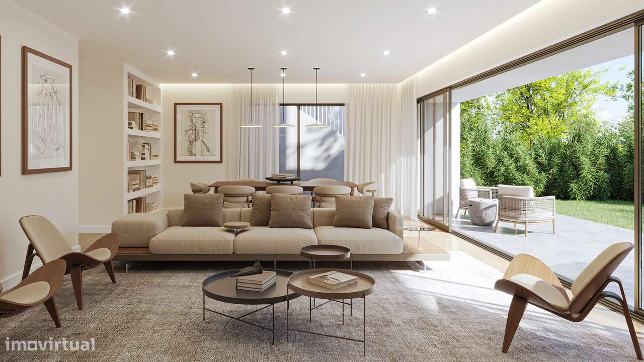 Mar da Palha Village  " Um paraíso chamado casa"-0