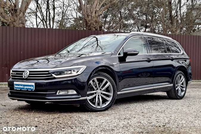 Volkswagen Passat 2.0 TDI Bi-Turbo BMT 4Mot Highline DSG - 26