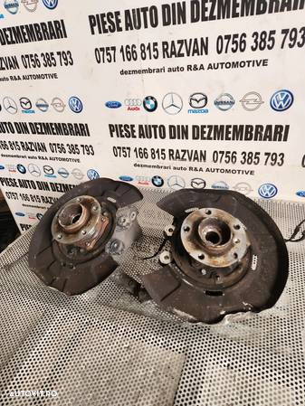 Fuzete Fuzeta Spate Bmw Seria 7 F01 F02 F03 F04 Cu Rulment Originale Masina Cu 60.000 Km - 3