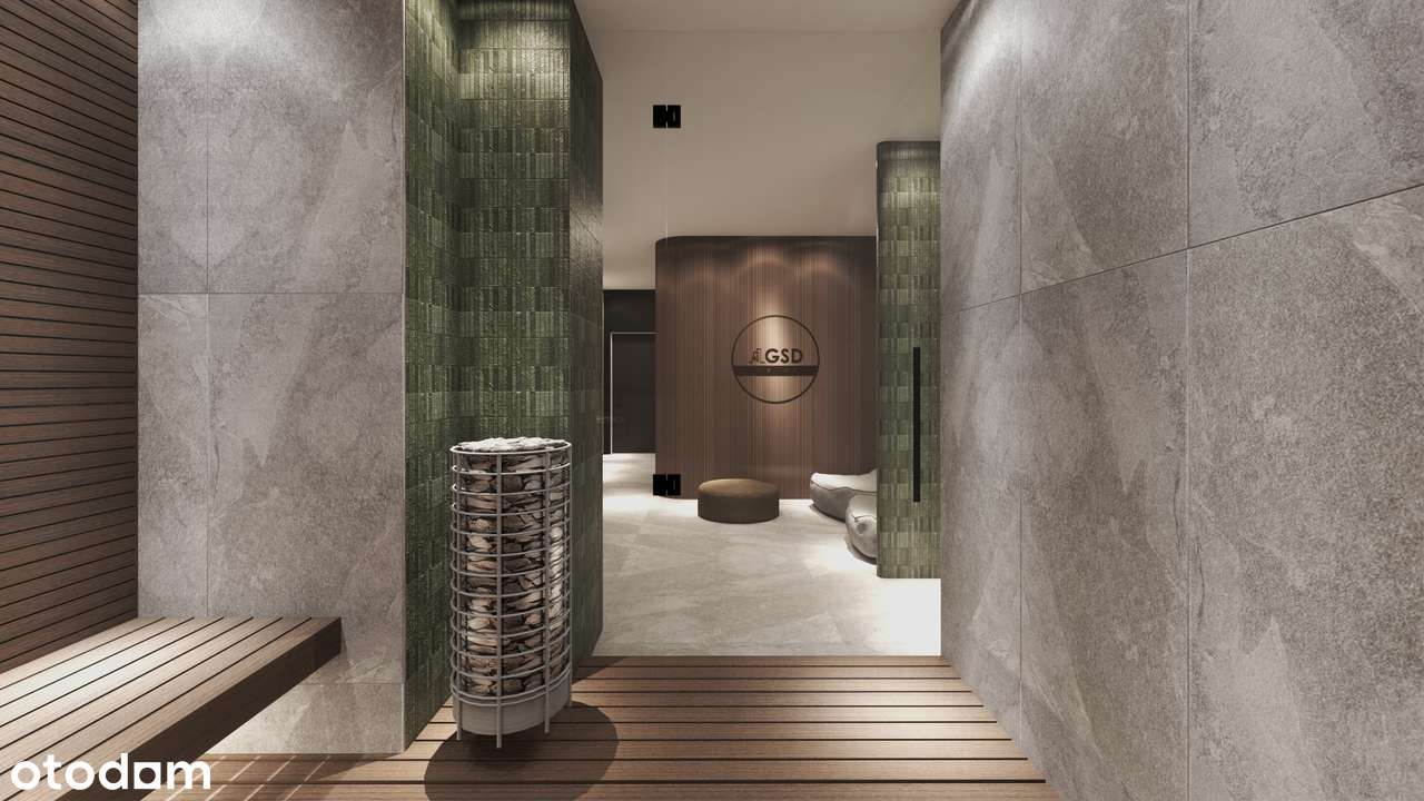 Jesienna PROMOCJA! Soho 2 PREMIUM ★ sauna, siłowania, taras na dachu ★-12