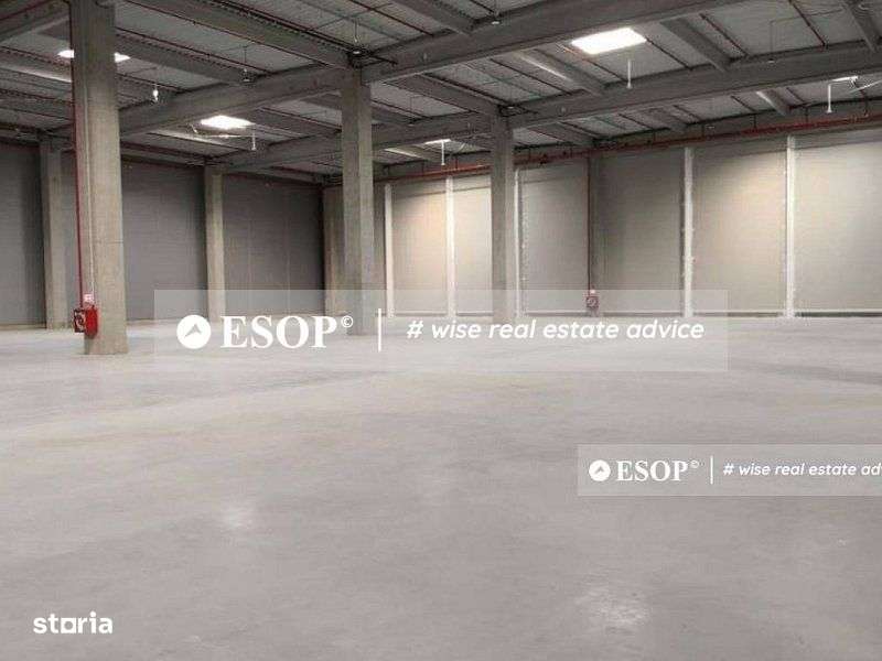MLP Bucharest West, spatii industriale Chitila, 2.000 - 16.800mp - Imagine principală: 3/4