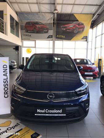 Opel Crossland 1.2 Start/Stop Aut. Edition - 2