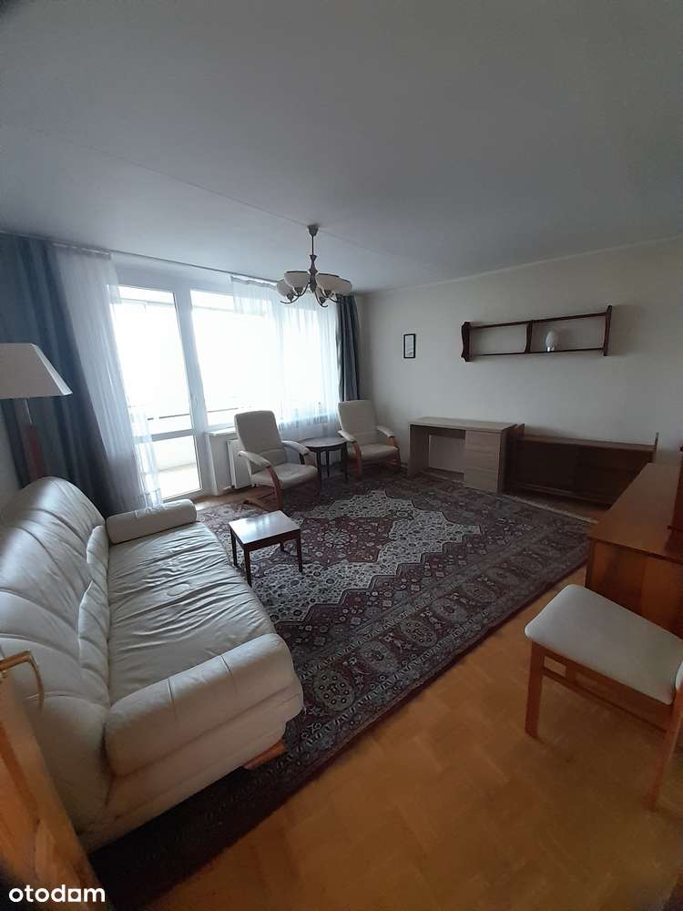 3-pokojowe mieszkanie z dużym balkonem - Pełny obrazek: 4/15