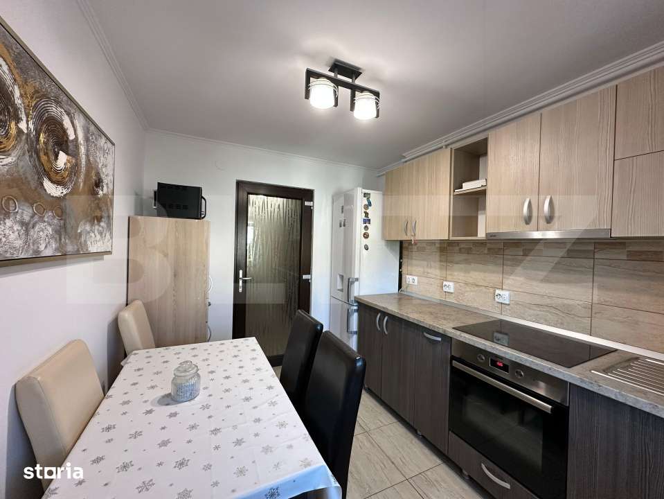 Apartament de vanzare cu 2 camere, etaj intermediar – zona Cetate - Imagine principală: 5/12