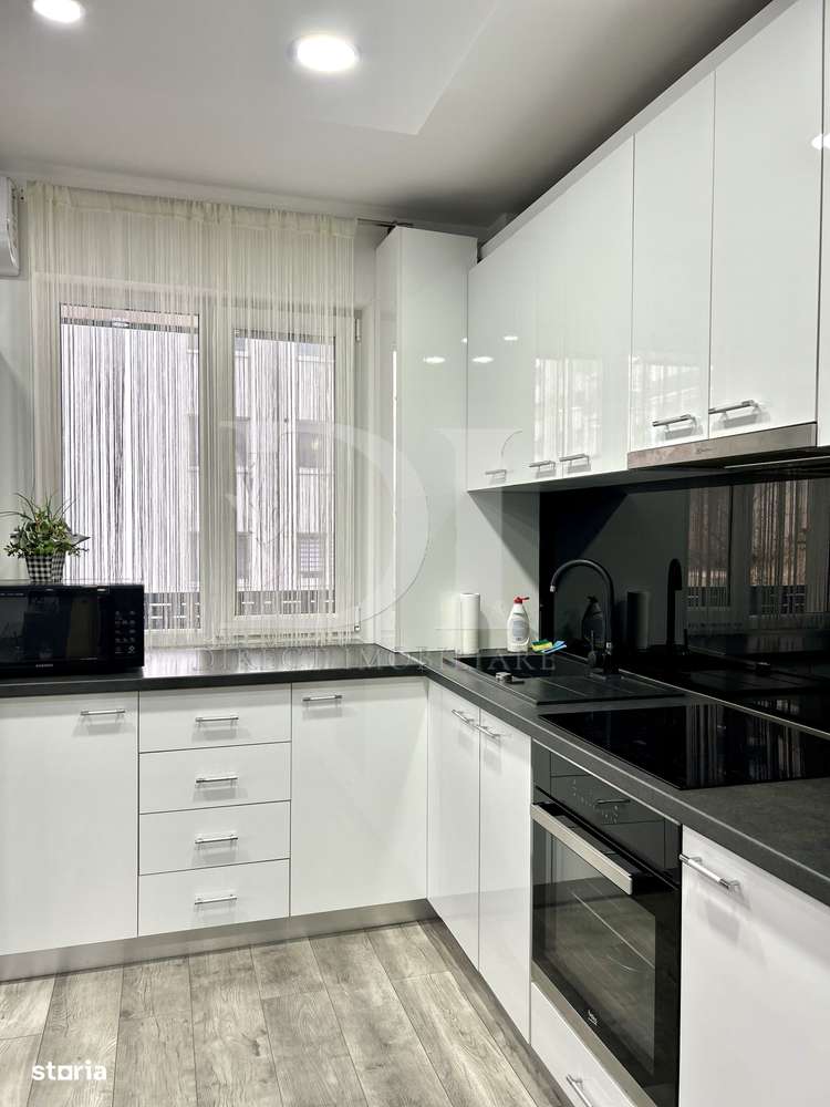 Apartament de vanzare/ Zona BMW / Floresti-5