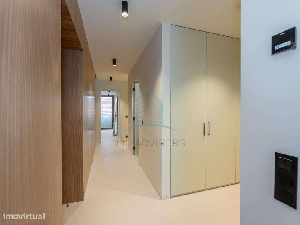 T4 Duplex com Piscina privativa - Matosinhos Sul-19