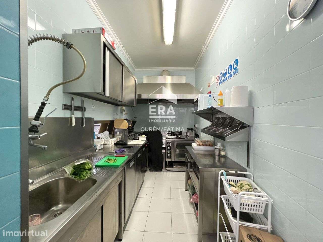 Baixa de Preço! Café/Pastelaria em Ourém - Grande imagem: 5/12