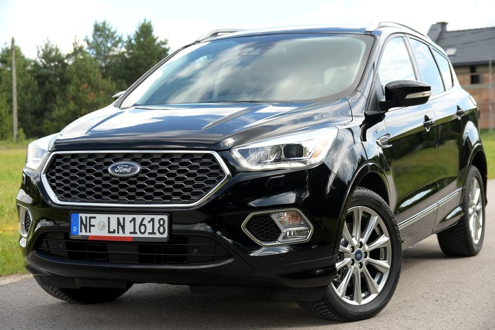 Ford Kuga II (2012-) 2.0 TDCi 2x4 Vignale 2017