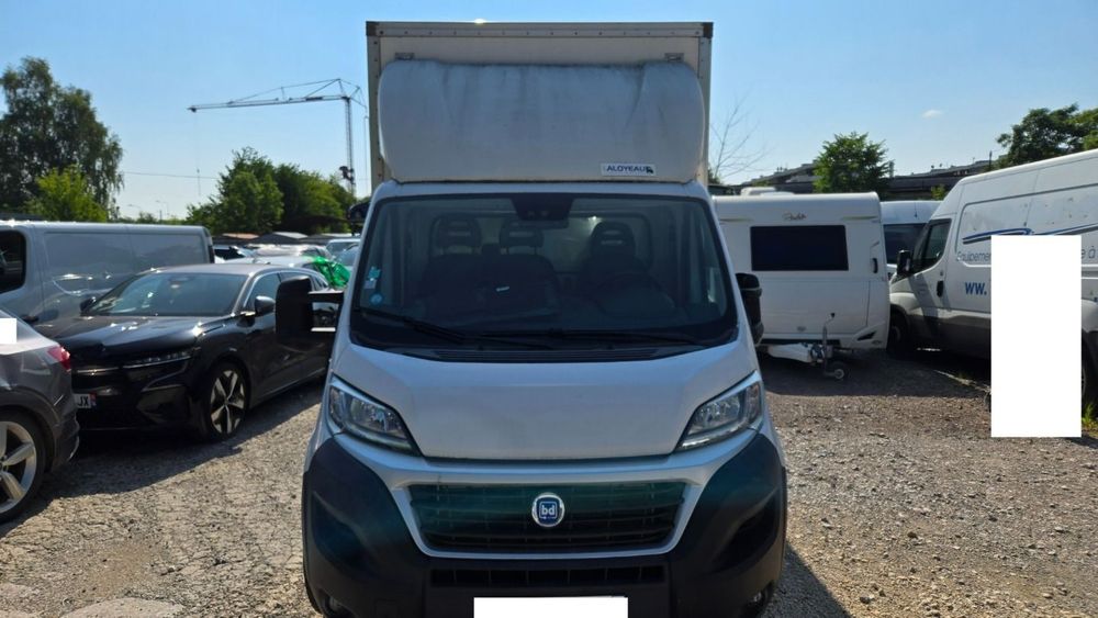 Fiat Ducato 2019