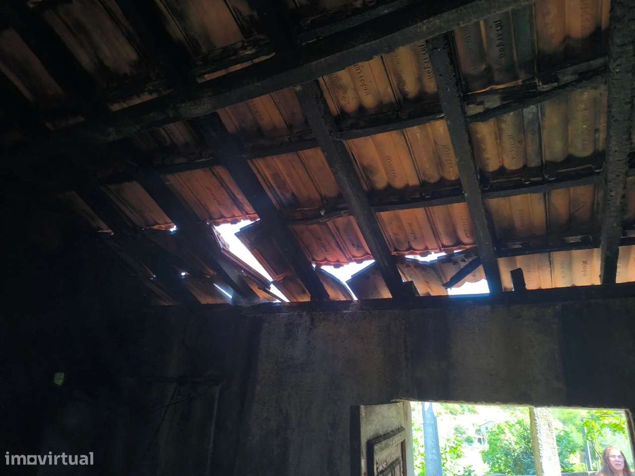Casa para Restauro em Boivães – Ponte da Barca-8