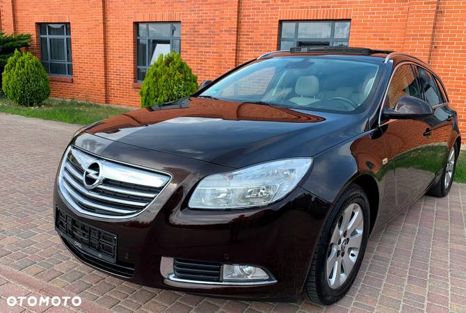 Opel Insignia 2.0 CDTI Cosmo ecoFLEX - 2