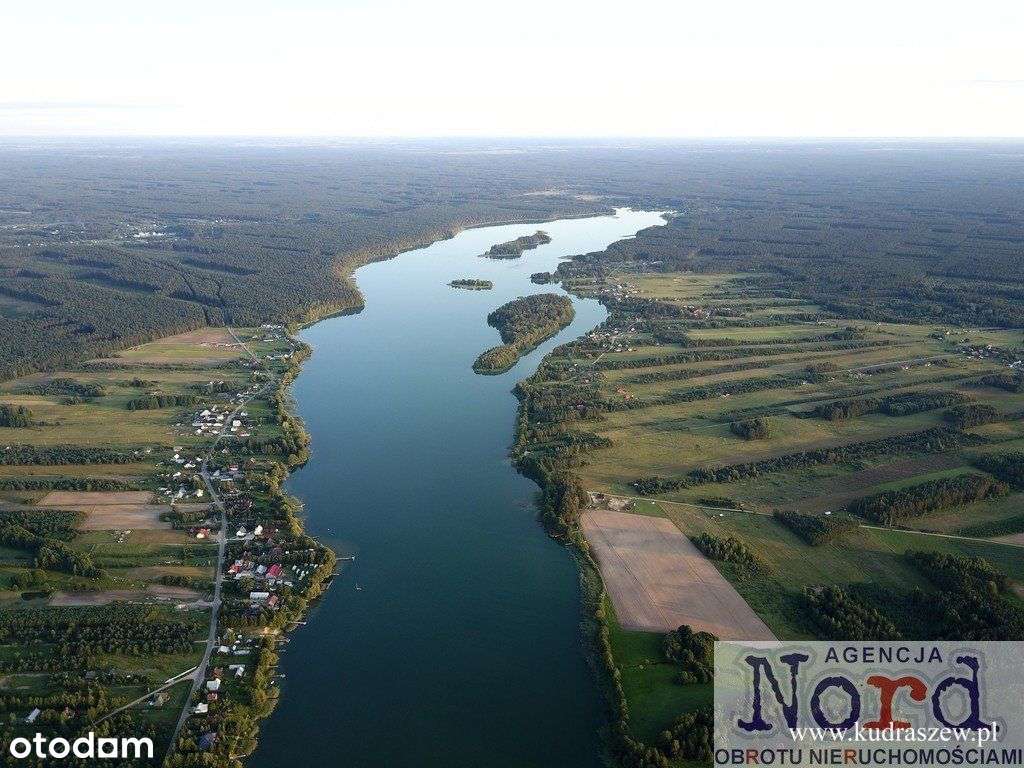 Działka Budowlana, Mołowiste, Jezioro Serwy - Pełny obrazek: 4/12