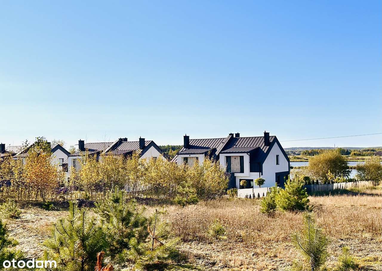 Na sprzedaż: wyjątkowa działka 42 ary – ul. Szkolna, Ruda Wołoska-0