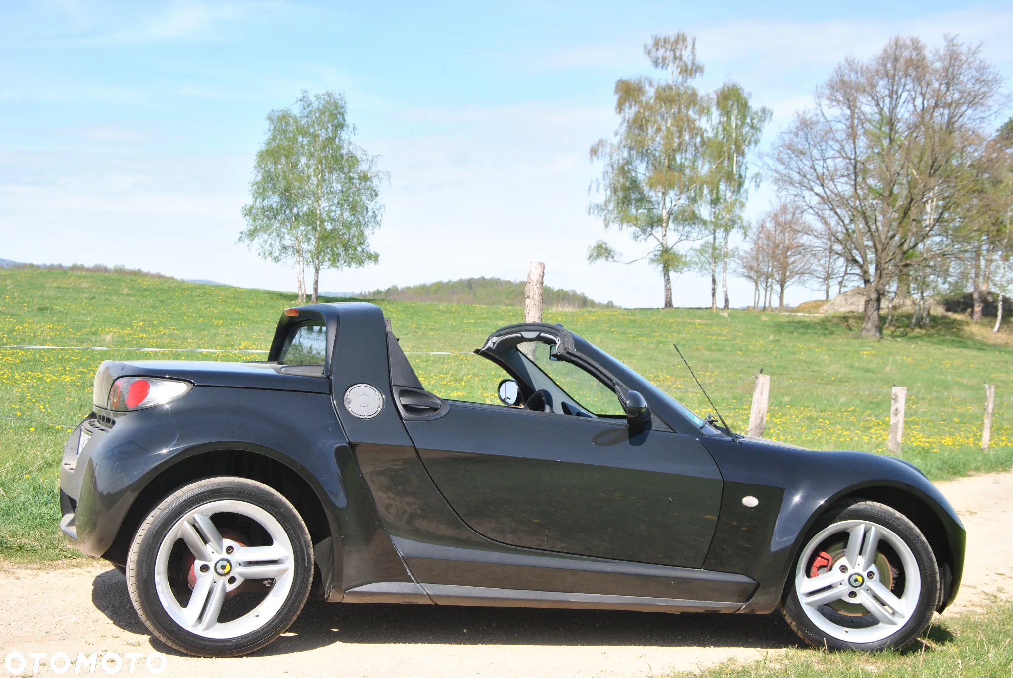 Smart Roadster coupe - 30