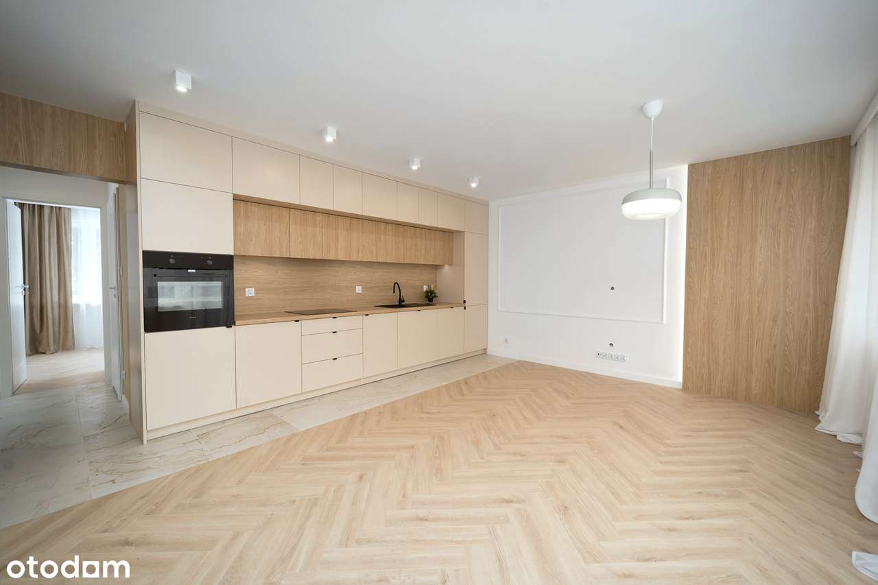 NOWA CENA! Piękne 3-pokojowe mieszkanie na 1 piętrze.-2