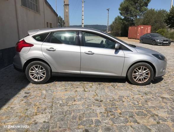 Ford Focus III 2.0 Tdci 2012 para peças - 2