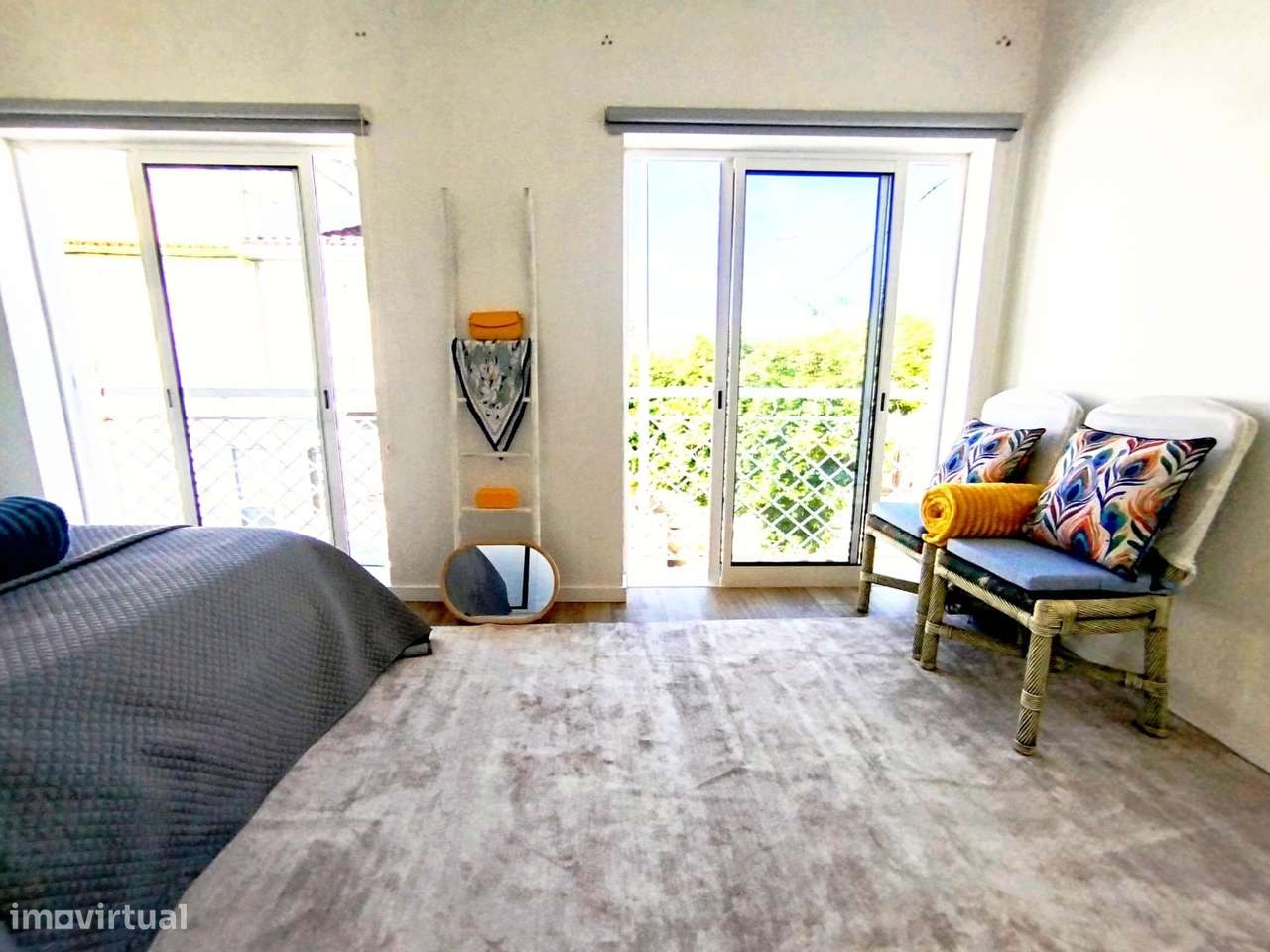 Moradia T2 totalmente renovada em Formoselha-16
