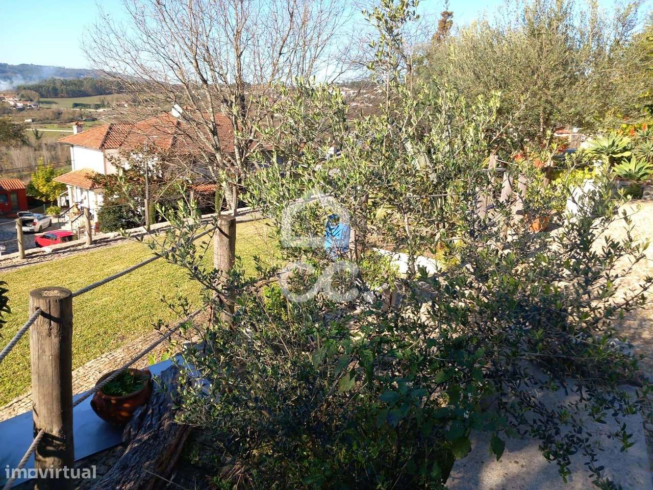 Moradia Totalmente em Pedra em Revelhe (Fafe)  Excelente oportunidade-36