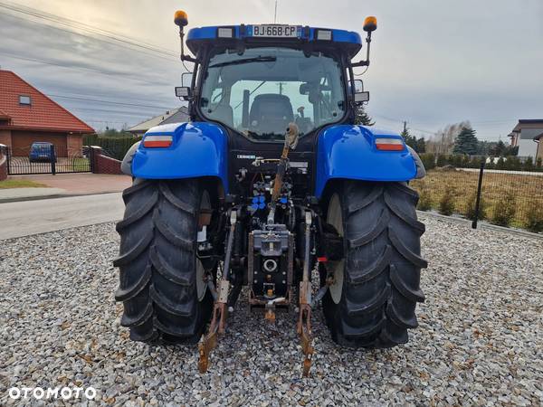 New Holland T7050 - 4