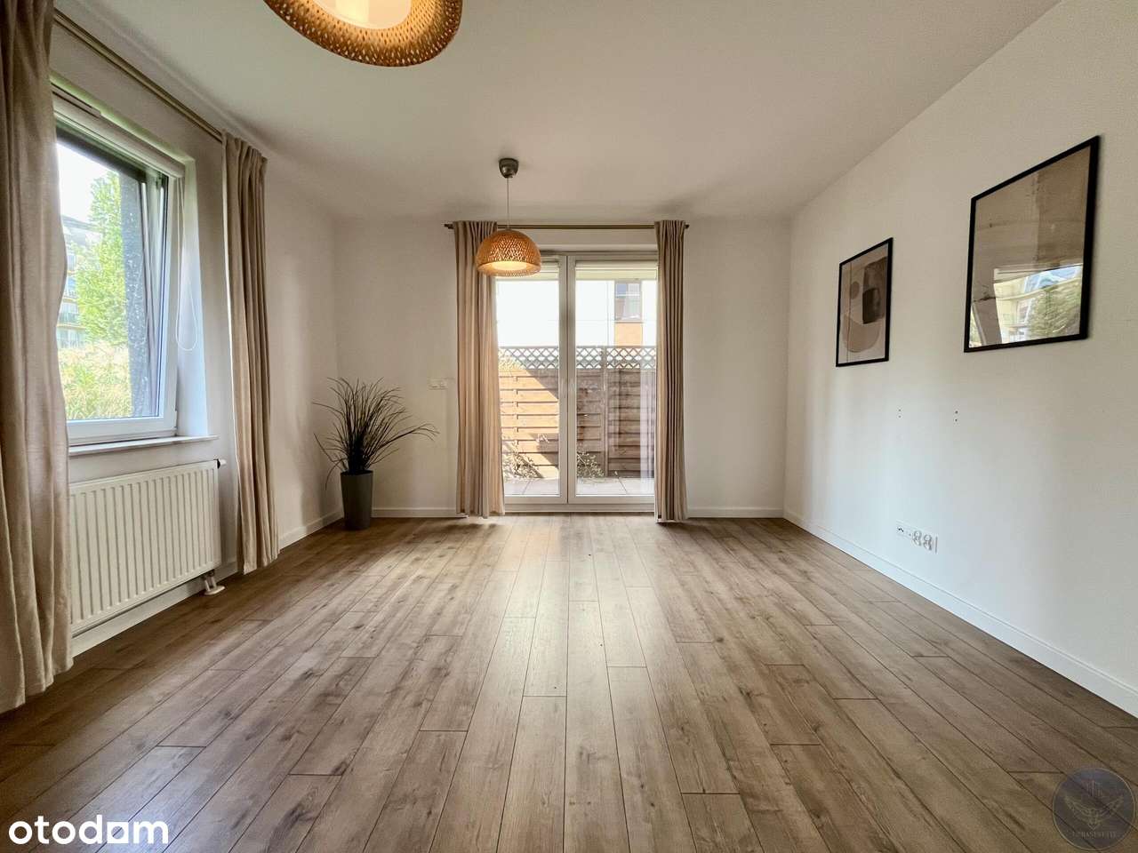 2Pokoje_Centrum_Rozkład_Taras_Nowe Budownictwo-3