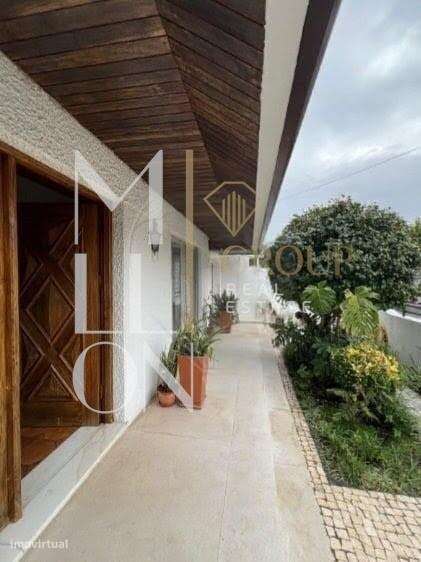 Arrendamento – Moradia T3+1 mobilada com cave, garagem, r/c e 1º andar - Grande imagem: 2/11