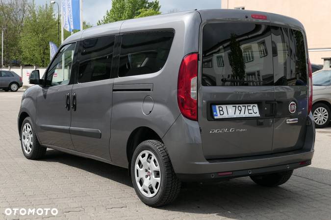 Fiat Doblo 1.6 Multijet 16V Easy - 8