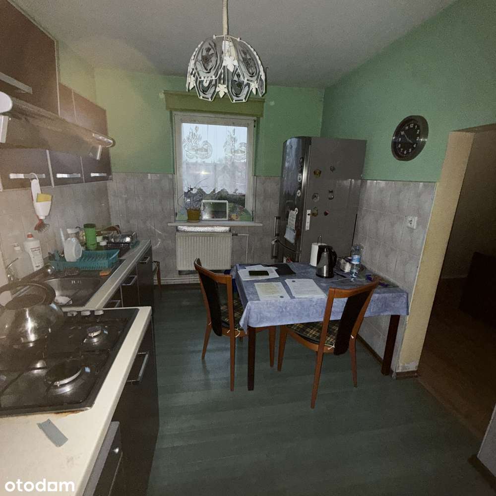 Na sprzedaż mieszkanie z ogródkiem - Pełny obrazek: 5/9