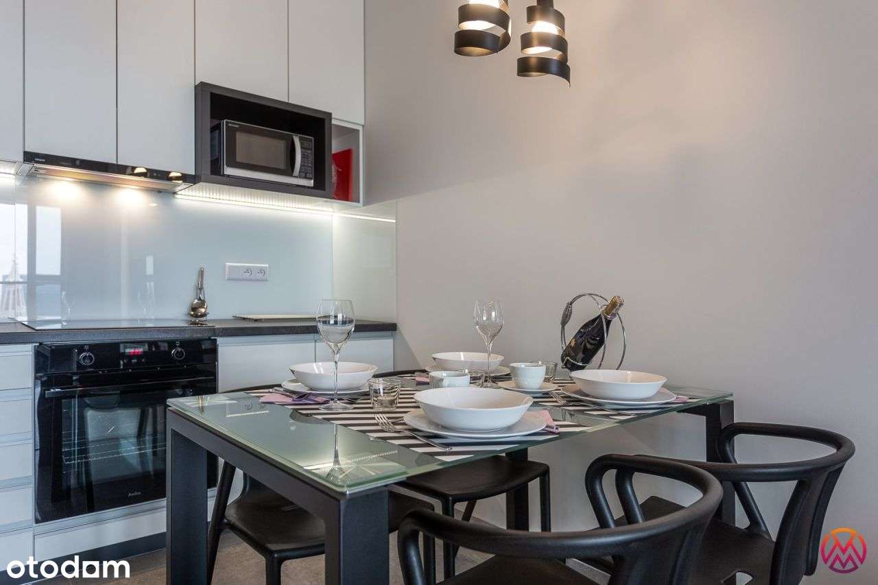 Nowoczesny apartament z tarasem, Ilumino - Widok 4