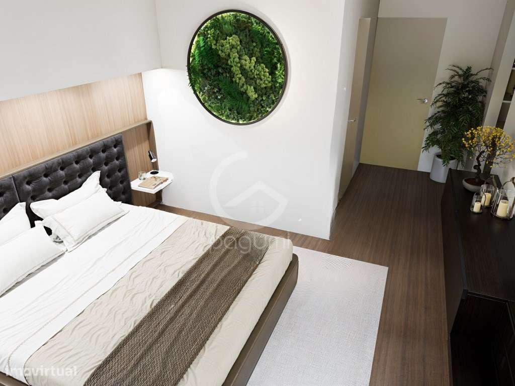 Moradia T3 Abragão - O seu refúgio moderno começa aqui. - Grande imagem: 2/17