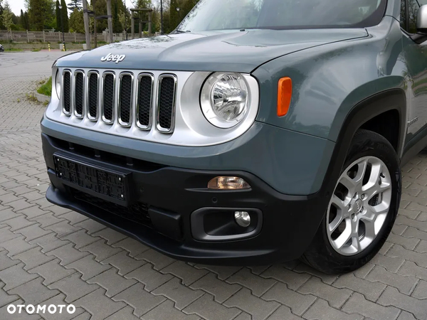 Jeep Renegade 1.4 MultiAir Limited FWD S&S - 33