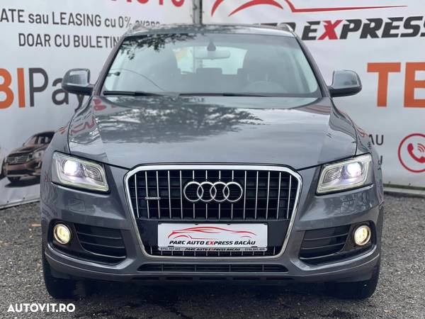 Audi Q5 2.0 TDI Quattro Stronic - 14