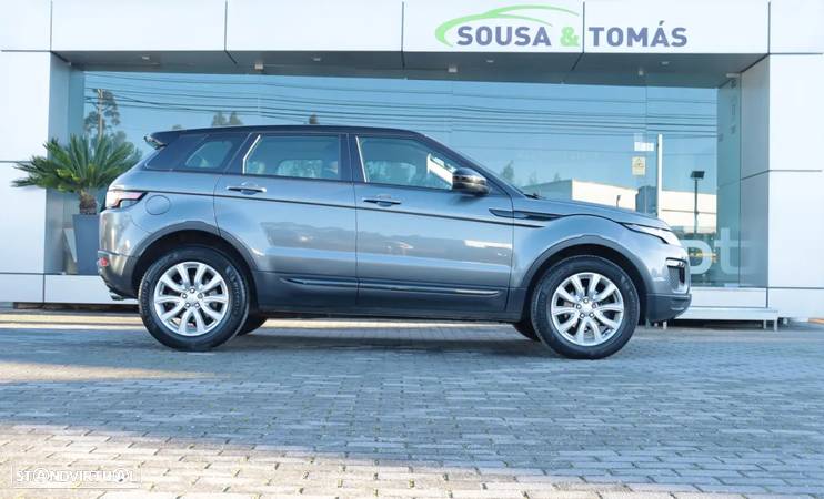 Land Rover Range Rover Evoque 2.0 D150 - 5