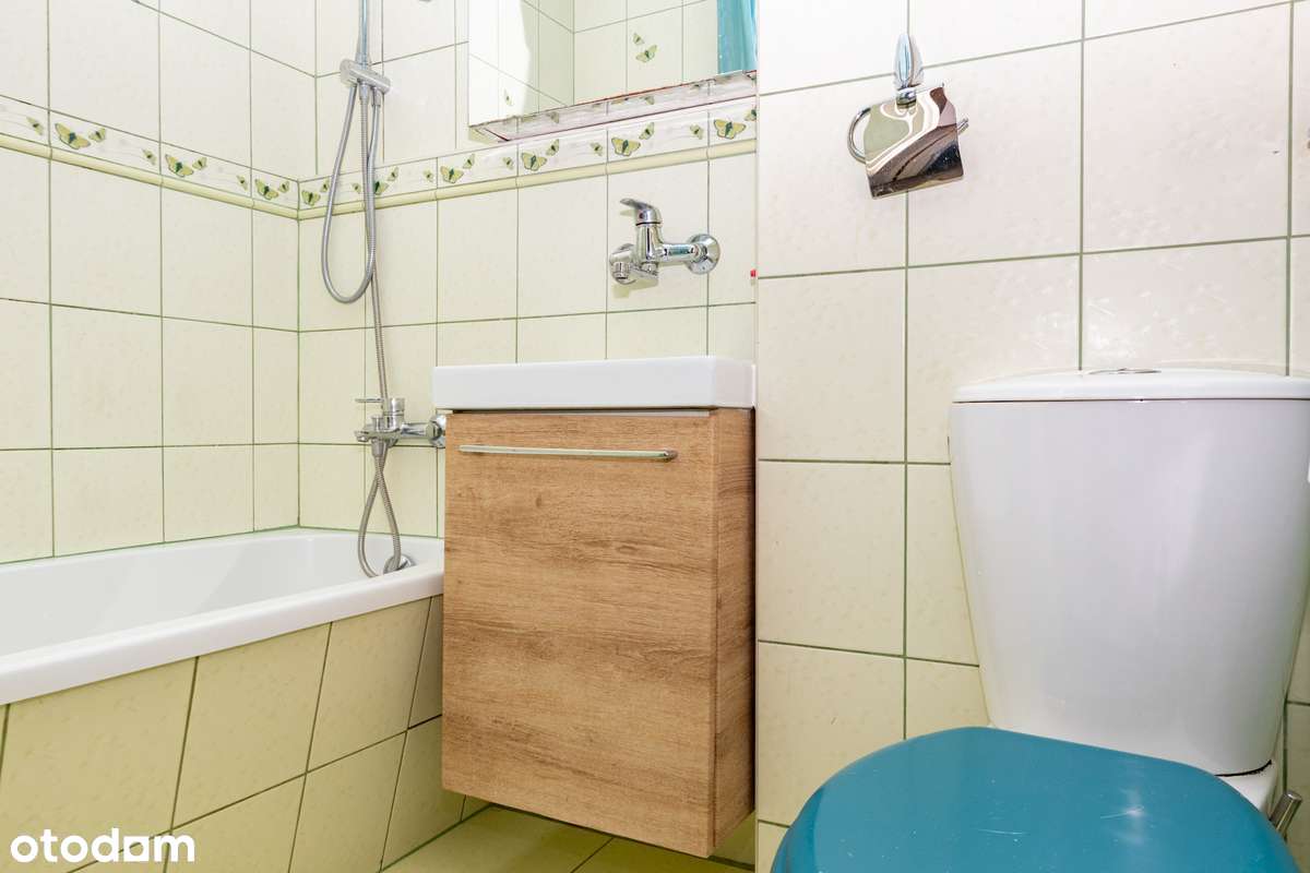 Kompaktowa kawalerka w bardzo dobrej cenie. Mieszkanie 36m/ Bieruń-5