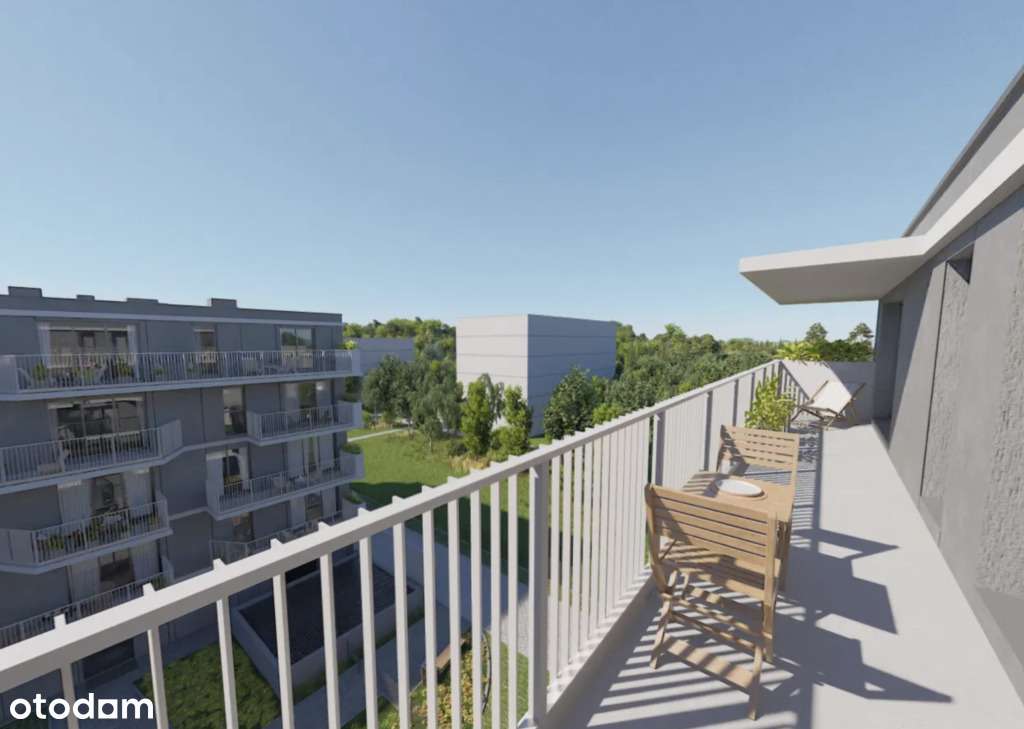 5pok_Balkon 20m_Hala❗️odDewelopera❗️podłogówka❗️