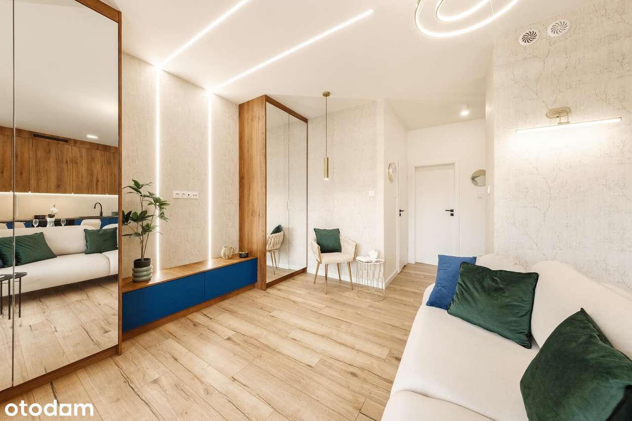 Nowe 3 pok AGD, meble, klima bez PCC-11