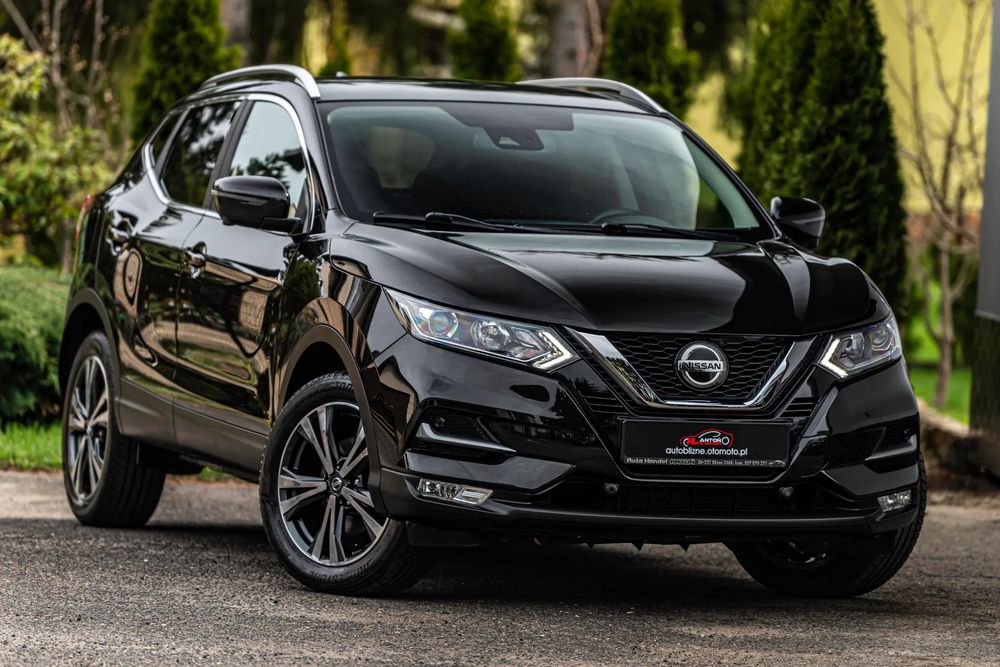 Nissan Qashqai II 1.2 DIG-T Tekna 2019