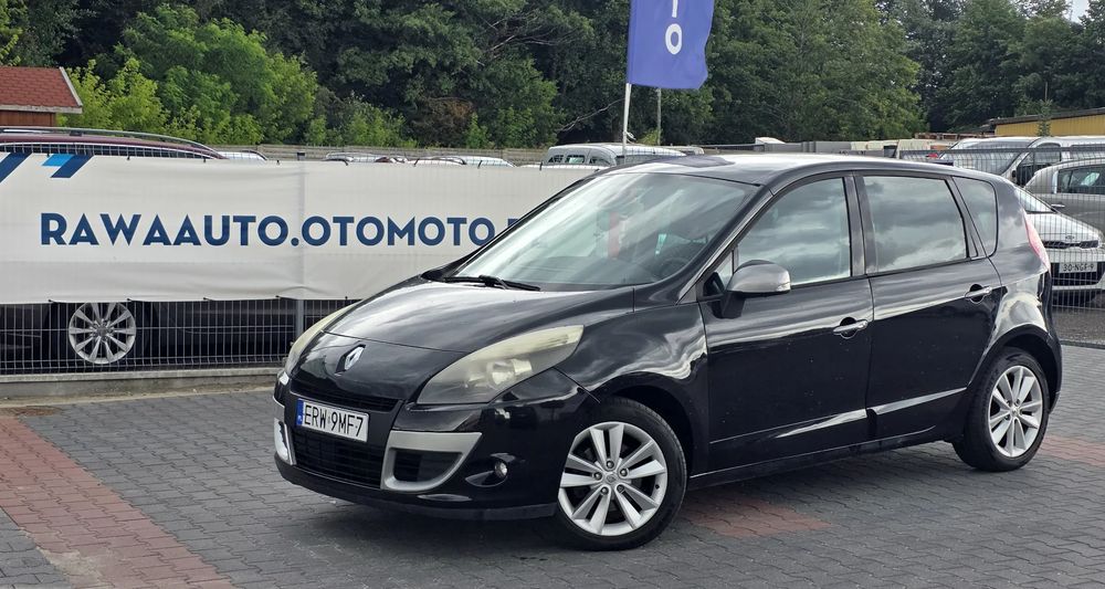Renault Scenic III (2009-2016) 2010