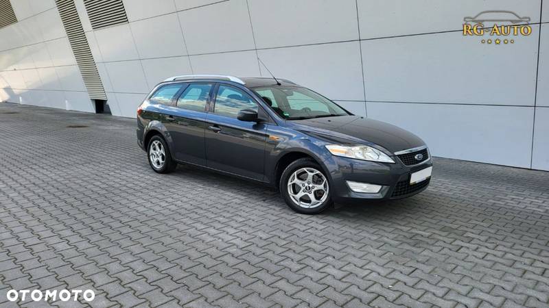 Ford Mondeo - 4