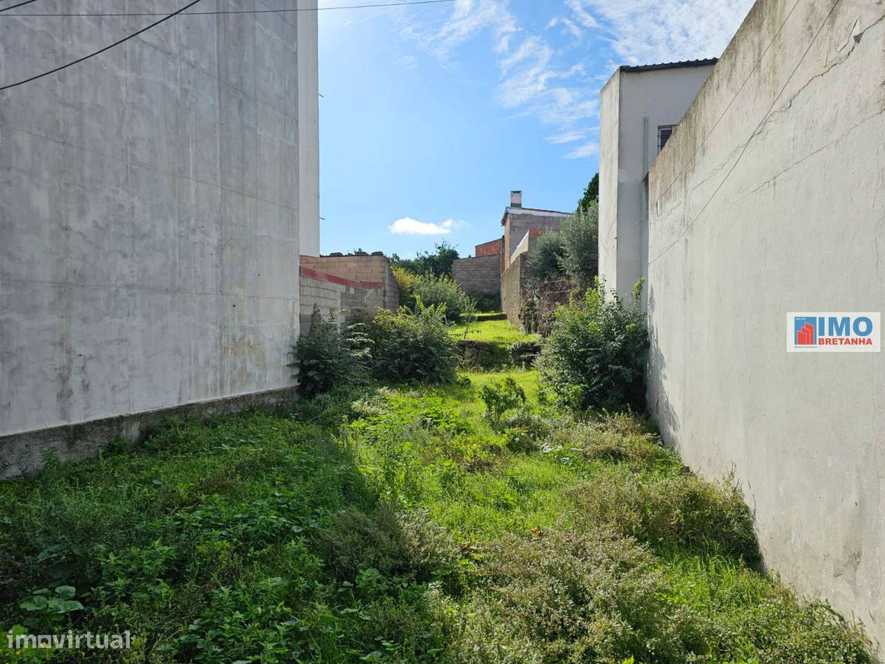 Lote Urbano p/ Construção de Moradia - Alcains - Grande imagem: 3/4