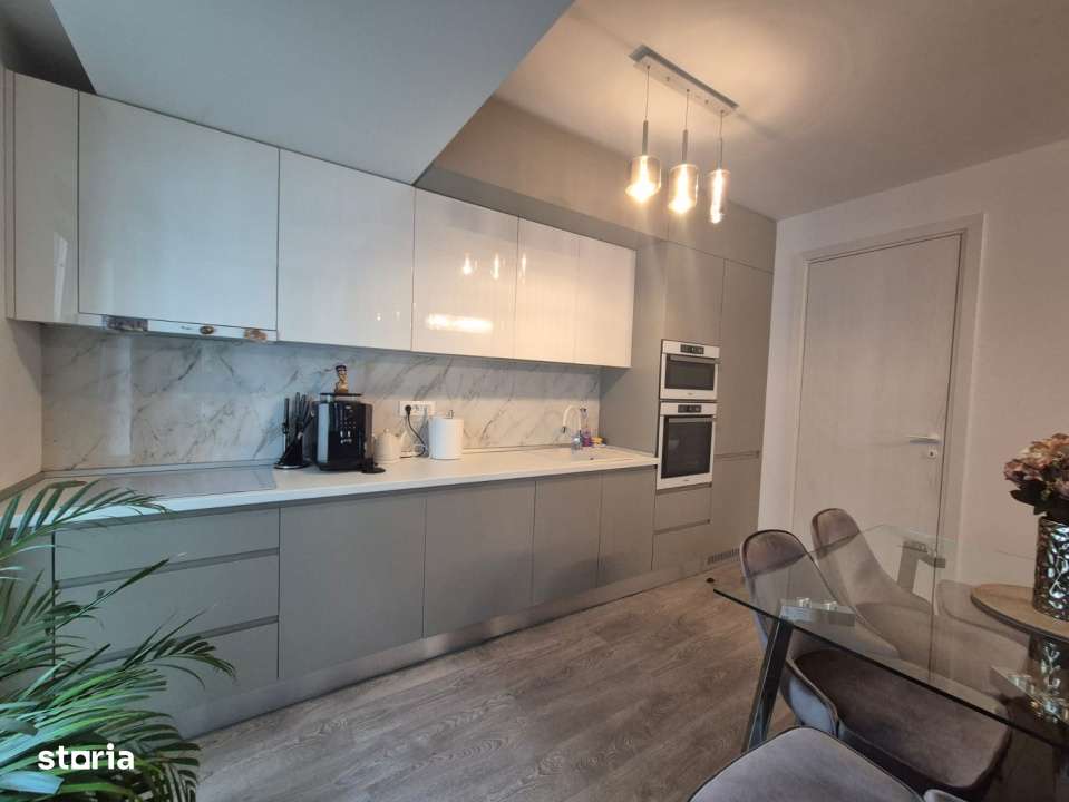 Apartament premium, Aviatiei, CLOUD 9-3