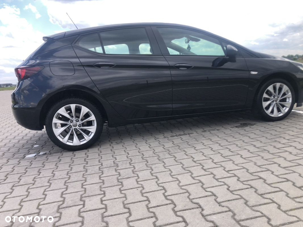 Opel Astra 1.4 Turbo Edition - 2