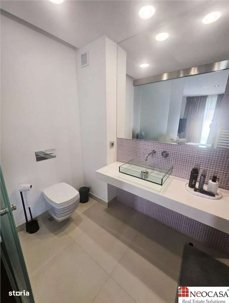 PENTHOUSE TIP DUPLEX  MOBILAT SI UTILATCARTIERUL TEI2 LOCURI DE PARCAR-8