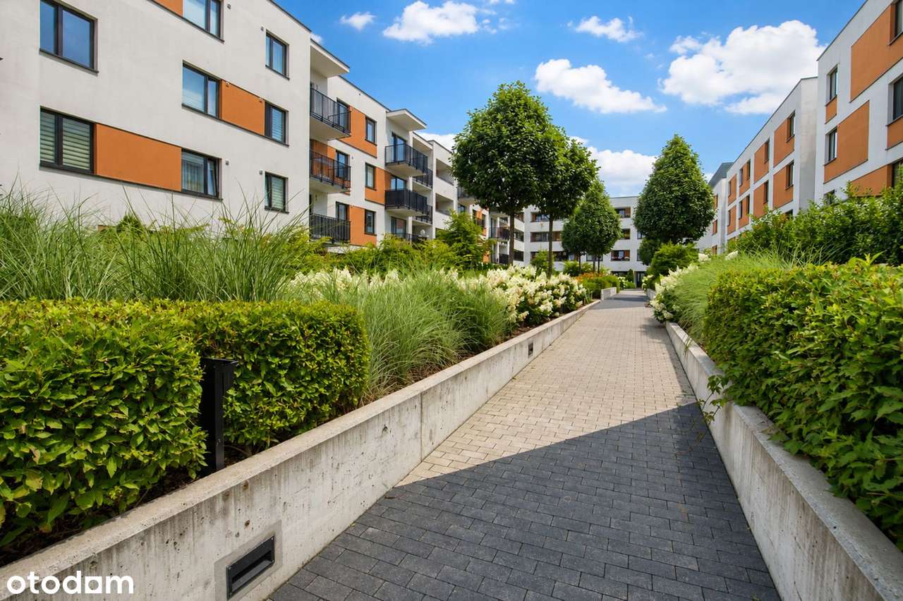 3 pokoje z ogródkiem | Osiedle Wilno | Zacisze I 63 m²-16