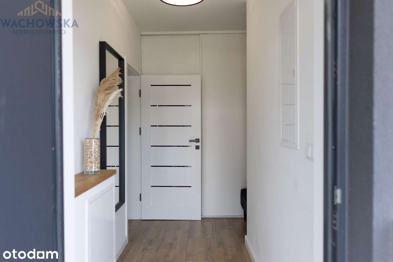 Mieszkanie z gródkiem - Nowy Świat k. Sulechowa-6