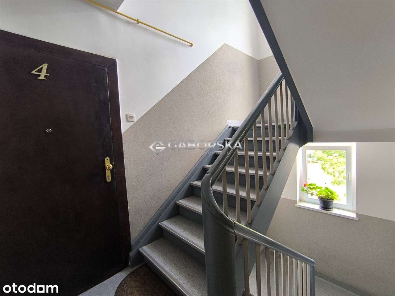 3 pokoje - I piętro - Zielona okolica-11