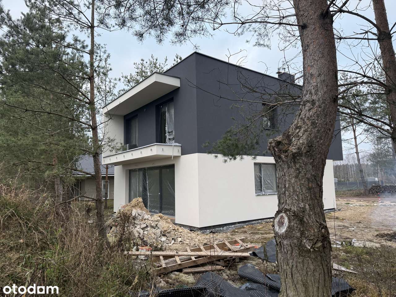 Nowy dom dla rodziny | 4 sypialnie + garaż | blisko S7 i S8 - Pełny obrazek: 3/10