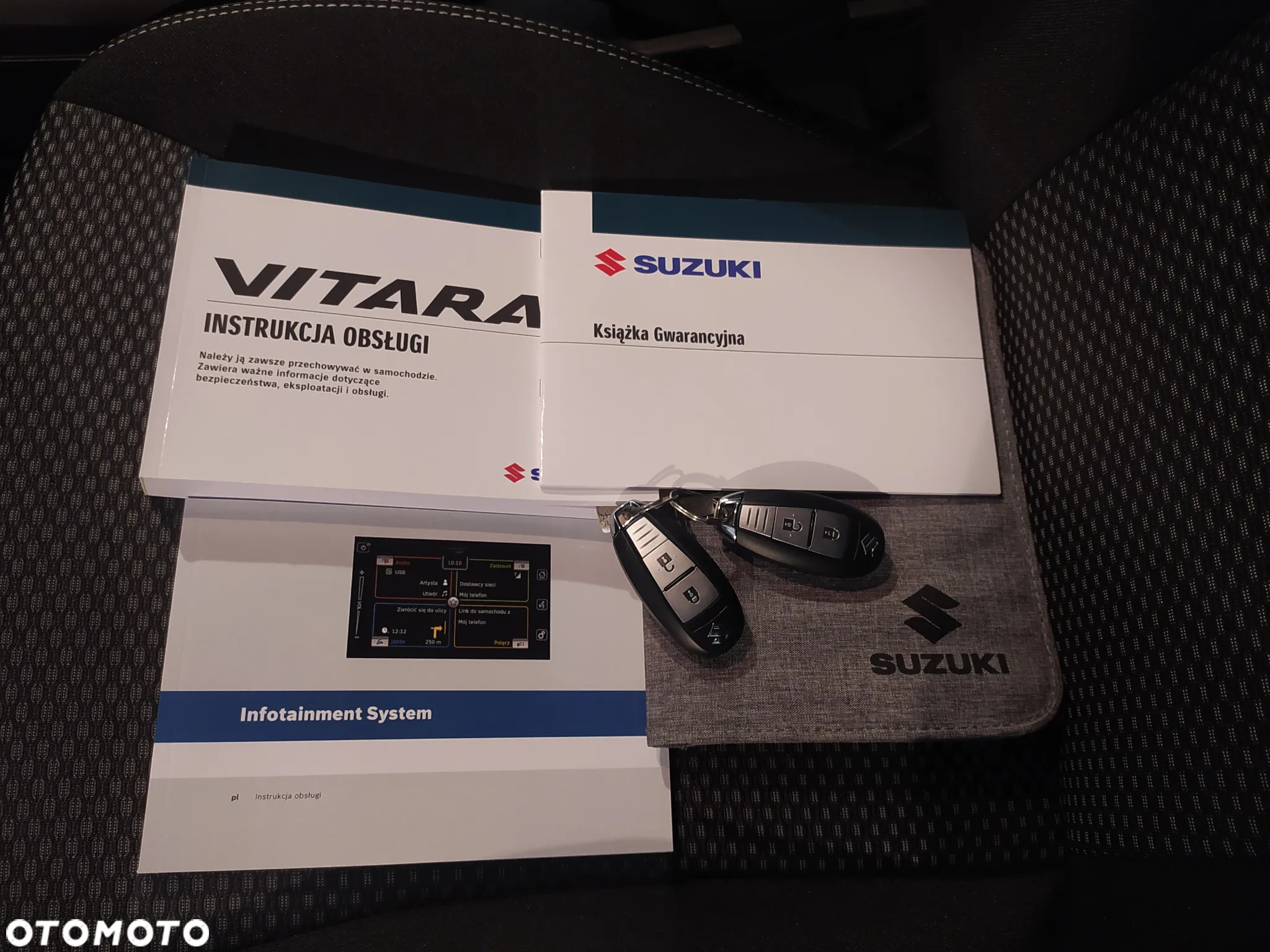 Suzuki Vitara 1.5 Strong Hybrid Premium 2WD AGS - 27