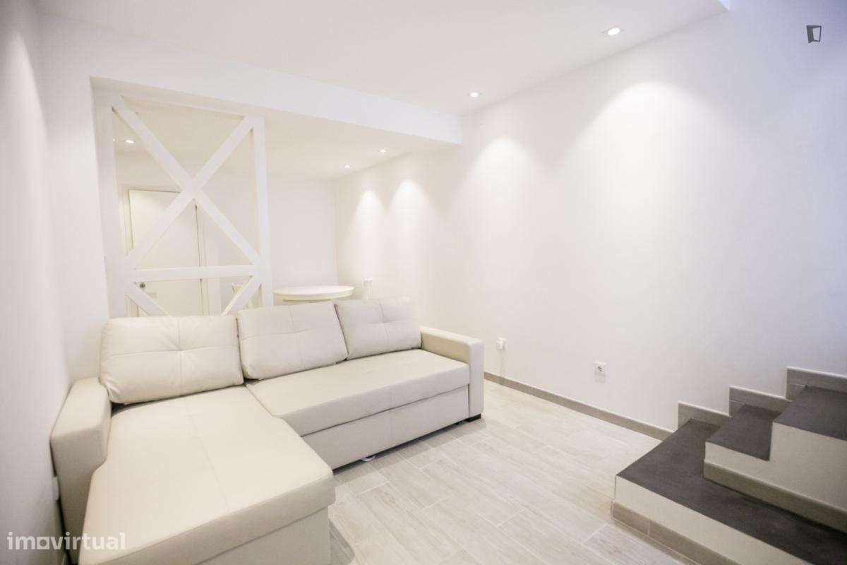 Estúdio - localizado em Santos Lisbon - Grande imagem: 4/8